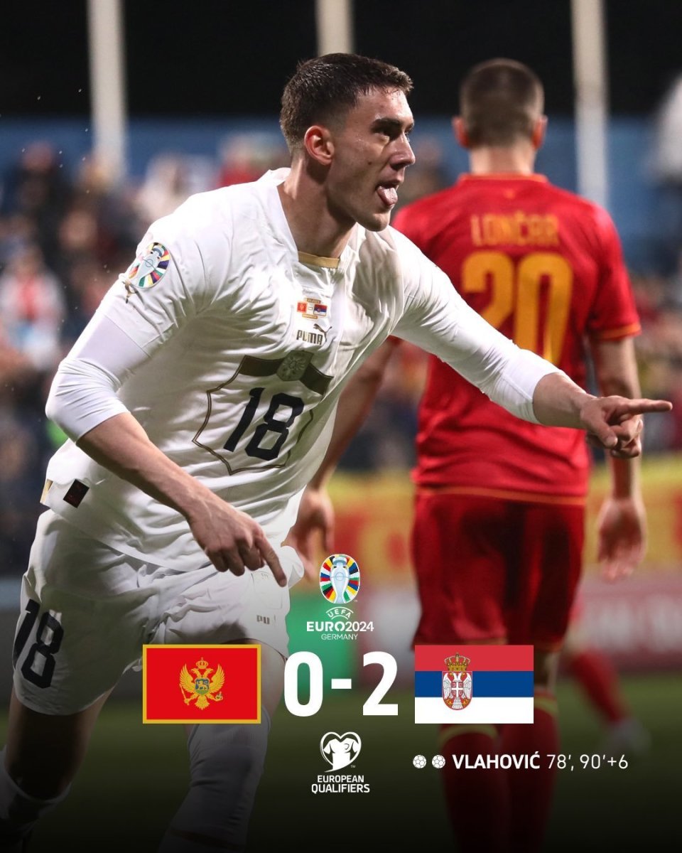 欧预赛豪强轻取胜利，英姿飒爽晋级